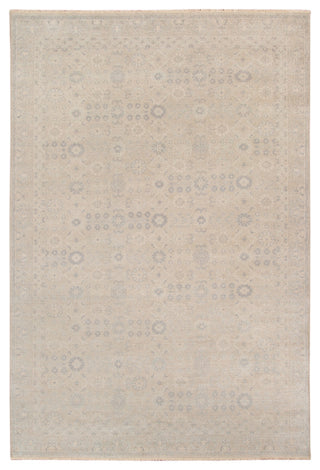 Ainsley Kalma Area Rug, Gray, 2' x 3', Bordered