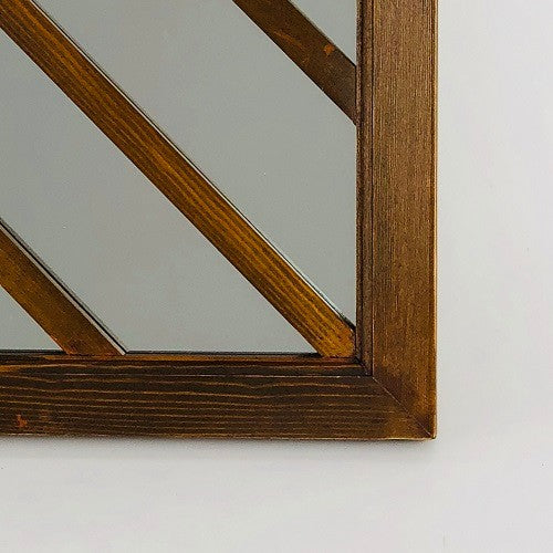 Happy Decorative Mirror