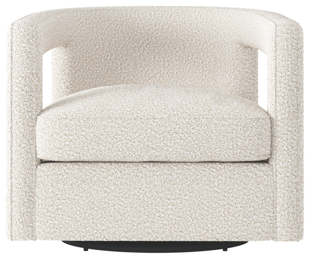 Bernhardt Alana Swivel Chair