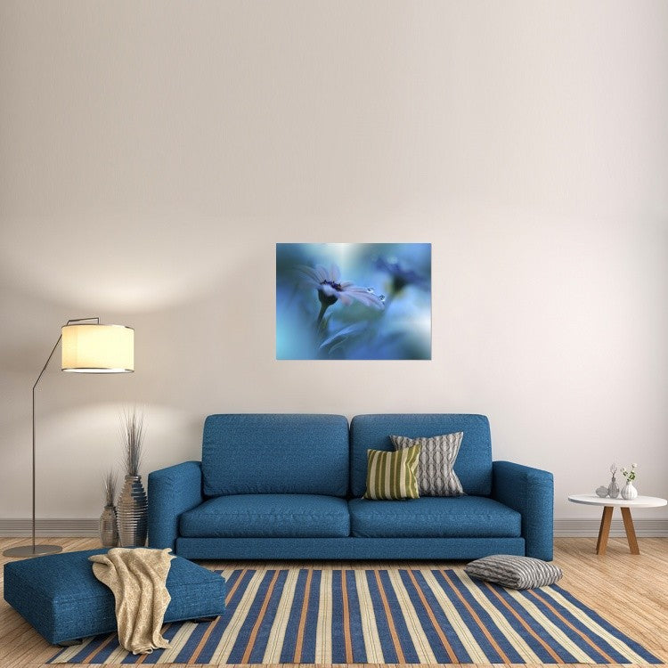 "Beyond The Visible" Stretched Canvas Giclee by Juliana Nan, 40x30"