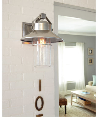 Generation Lighting 1-Light Outdoor Lantern