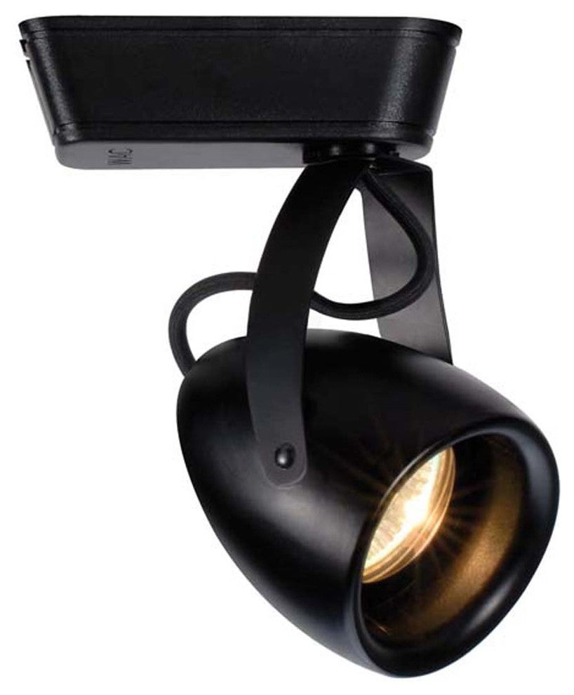 LED820 Impulse LED 3000K 40 Degree Beam, Black for J Track