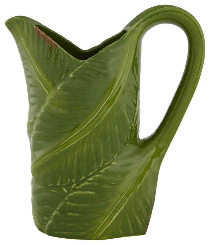 Bordallo Pinheiro Banana Madeira Pitcher