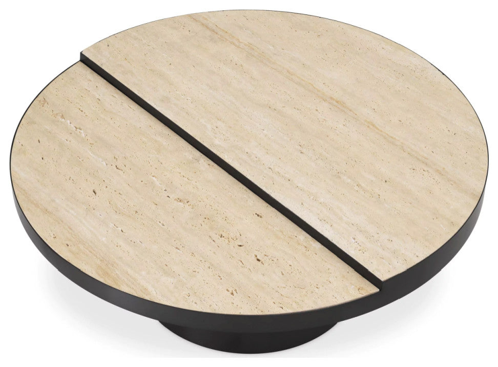 Round Modern Coffee Table | Eichholtz Excelsior