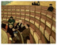 "Third Level at the Theatre in Chatelet" Print by Felix Vallotton, 24"x20"