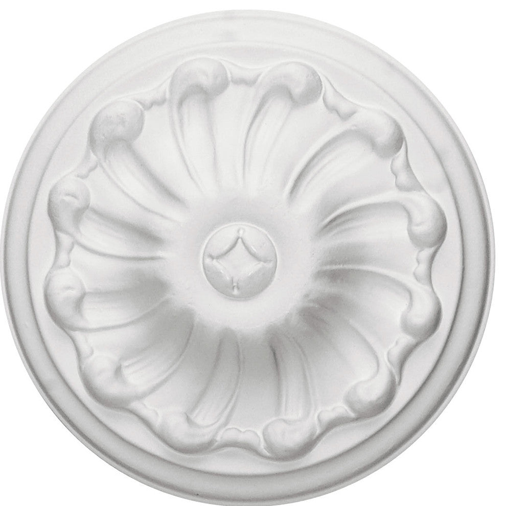 5 7/8"OD x 1 5/8"P Mullin Rosette