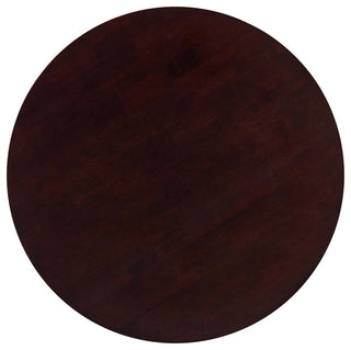 Vision 35" Round Dining Table EEI-3749-CAP