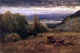 George Inness From the Sawangunk Mountains Wall Decal