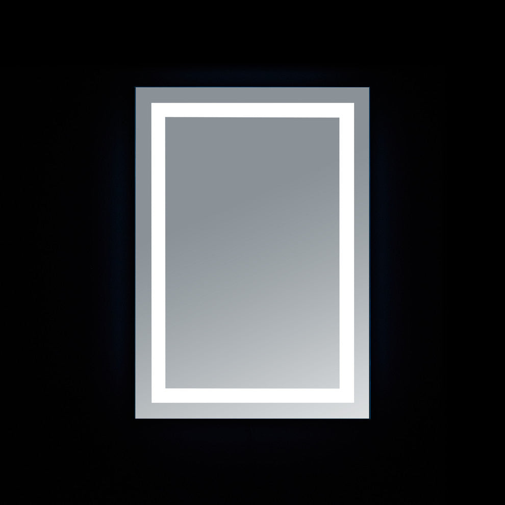 Electric LED Mirror, 24"x32"