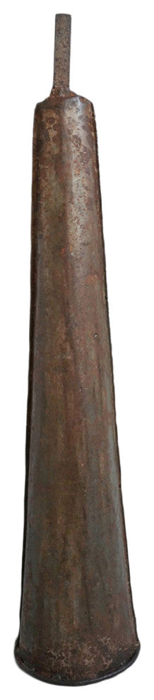 Consigned Chamba Iron Gong Nigeria 5