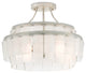 Vintner Blanc Semi-Flush Mount
