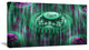 "World of Infinite Universe" Abstract Art on Canvas, 40"x20"