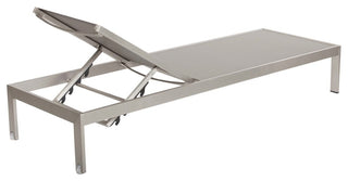 David 11-Piece Patio Set, Gray