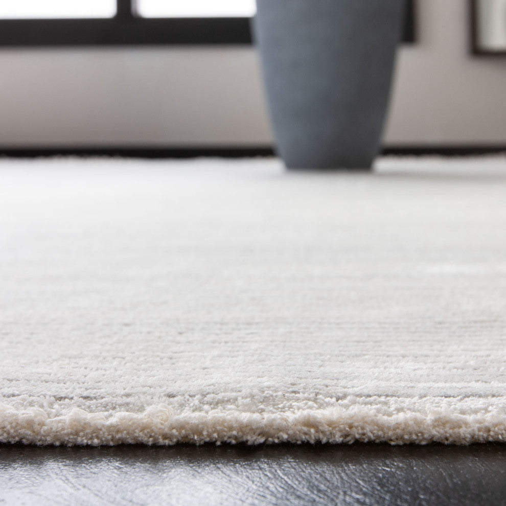 Safavieh Dream Collection DRM500B Rug, Ivory/Ivory, 3' X 5'