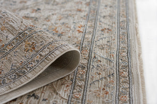 Momeni Cambridge Viscose Cream Area Rug 2'2" X 3'11"