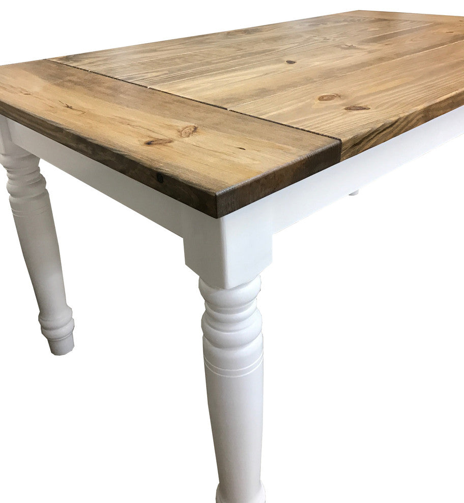 Berkshire Harvest Farmhouse Table, 42"