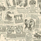Fresh Kitchens, Pre-Pasted Kitchen Design Paper Wallpaper Roll
