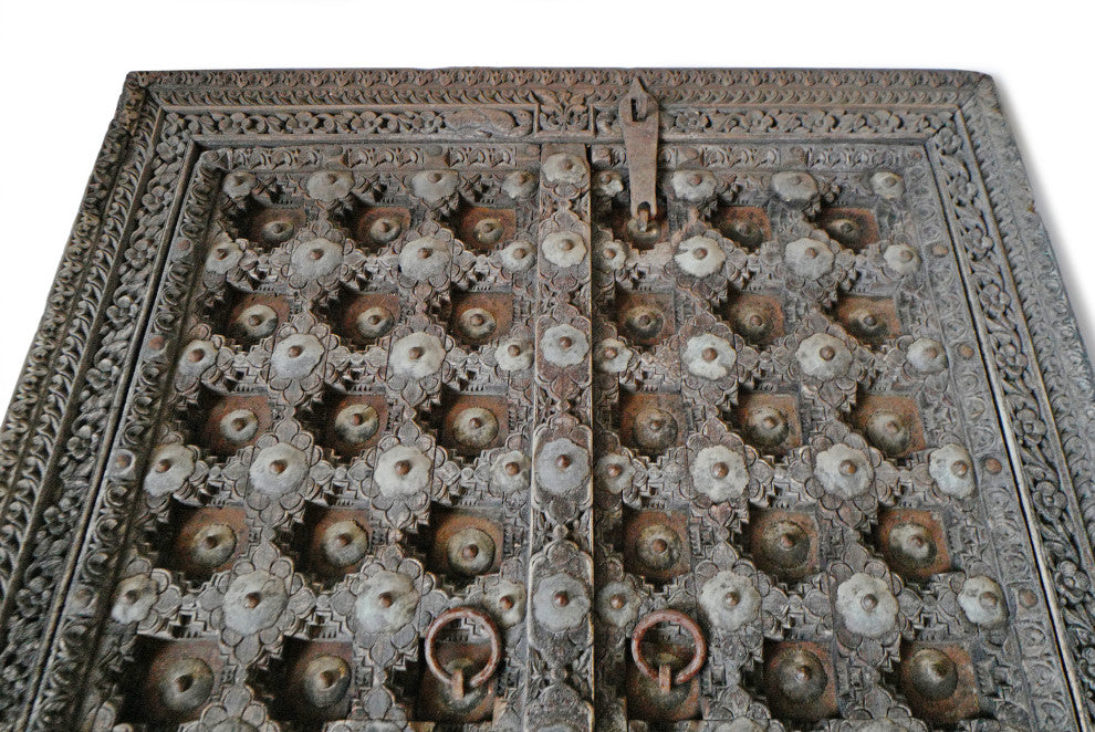 Consigned Mogul India Door