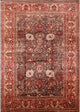 Ahgly Company Indoor Rectangle Mid-Century Modern Area Rugs, 7' x 10'