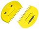 Bright Yellow Leaf Scoops