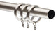 Metro Ring, Package Of 10, Stainless