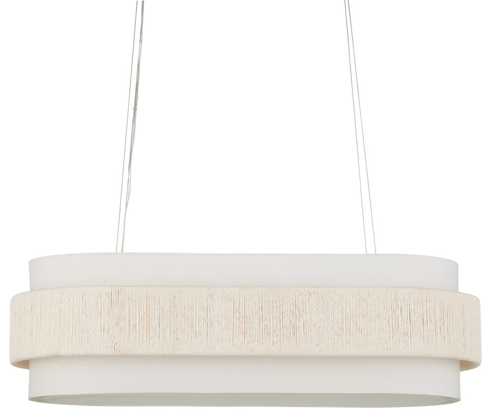 Monreale Oval Chandelier