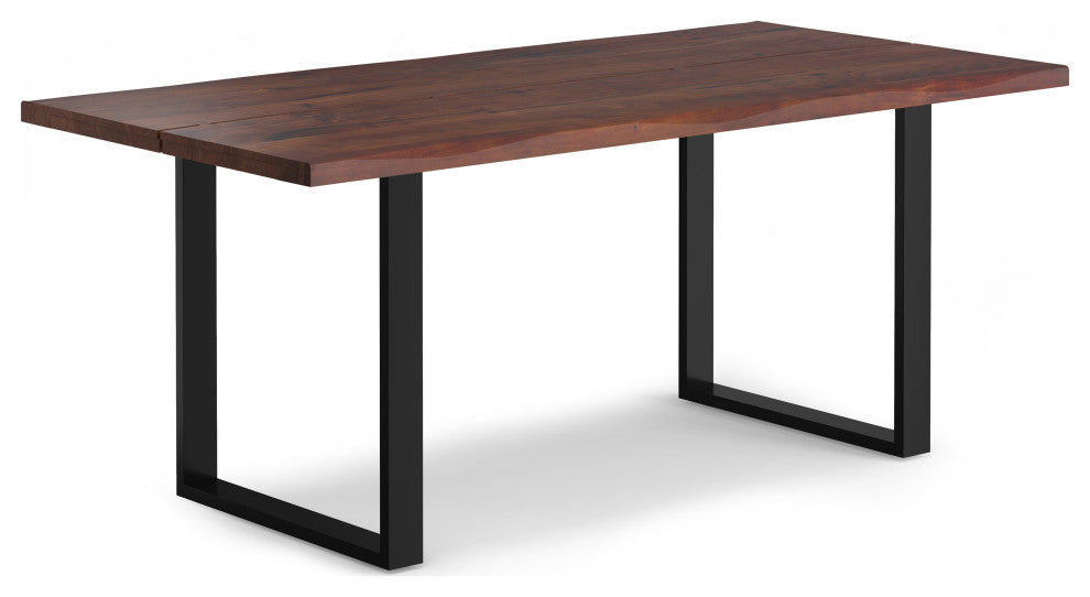 Fieldcrest 72 in x 36 in Rectangle Dining Table