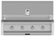 Hestan EAB42-LP 110000 BTU 42"W Liquid Propane Built-In Grill - Stainless Steel