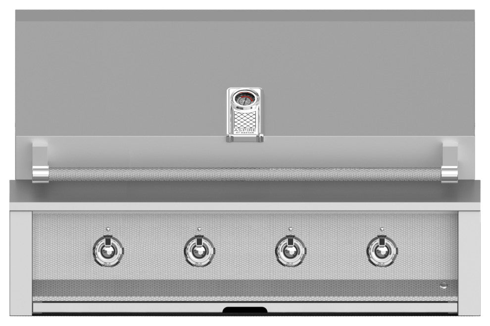 Hestan EAB42-LP 110000 BTU 42"W Liquid Propane Built-In Grill - Stainless Steel