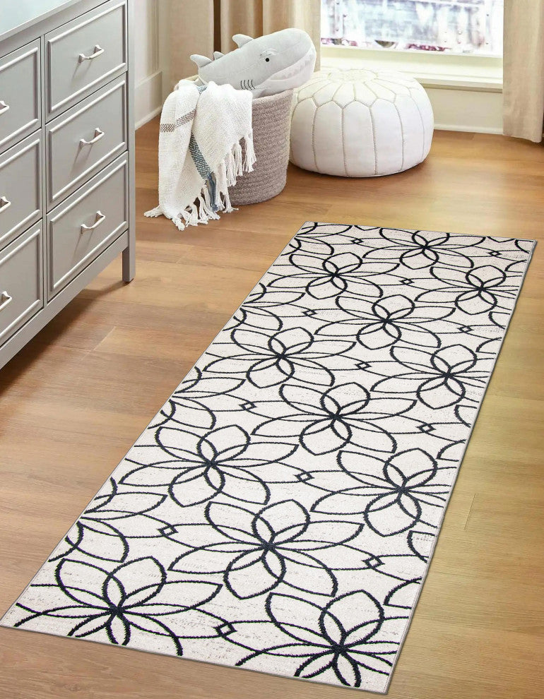 Aqua Terali Area Rug