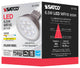 6.5W, MR16 LED, 3000K, GU5.3 Base, 25 deg. Beam Angle, 12V