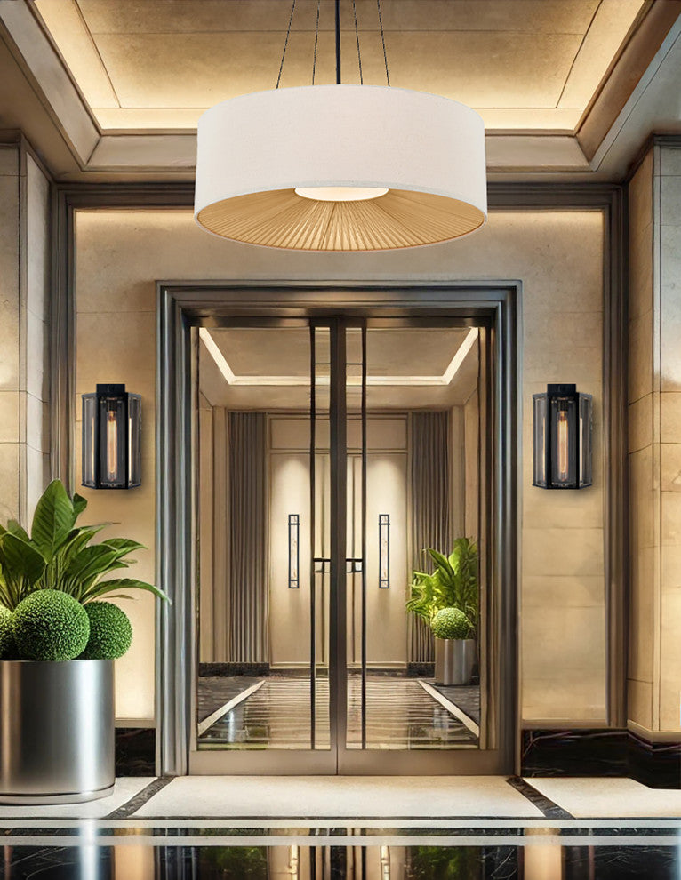 Warren 36-inch 8-Light Pendant