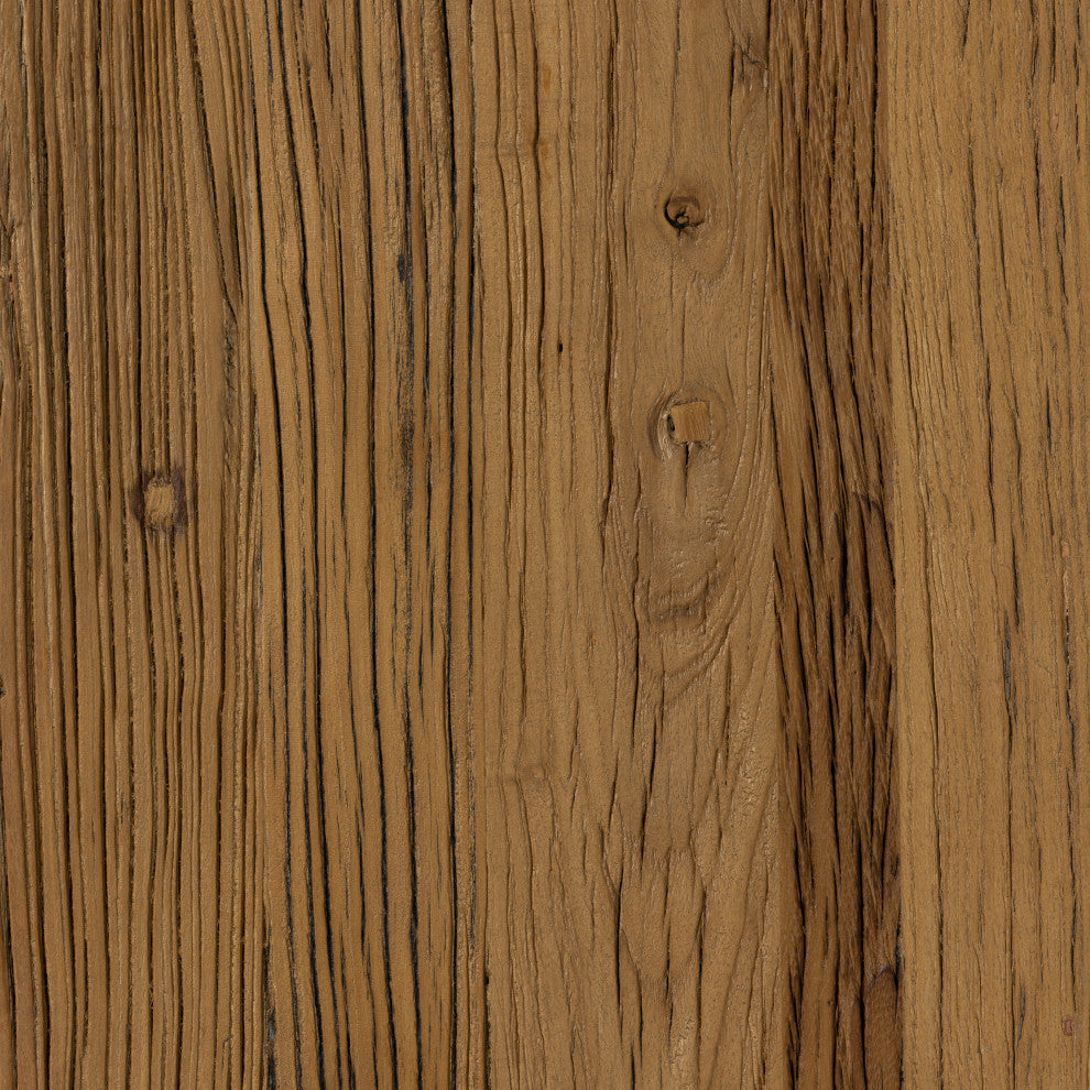 Keane Console Table-Natural Elm