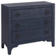 Balboa Island Raffia Hall Chest
