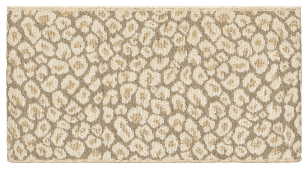 Linum Home Turkish Cotton Spots 2-Piece Embellished Bath Towel Set, Cream