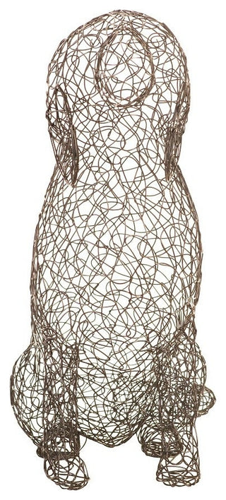 Crazy Wire Beagle, Medium