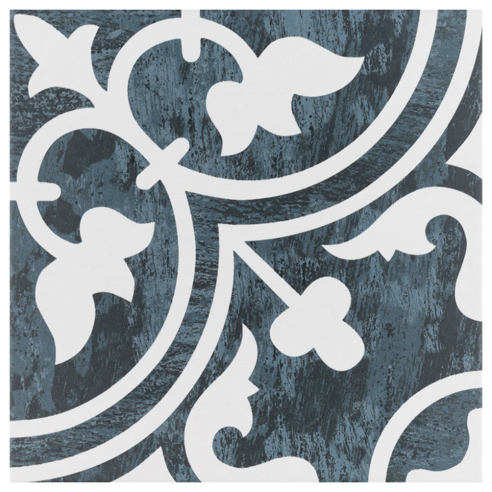 Cassis Arte Porcelain Floor and Wall Tile Sample