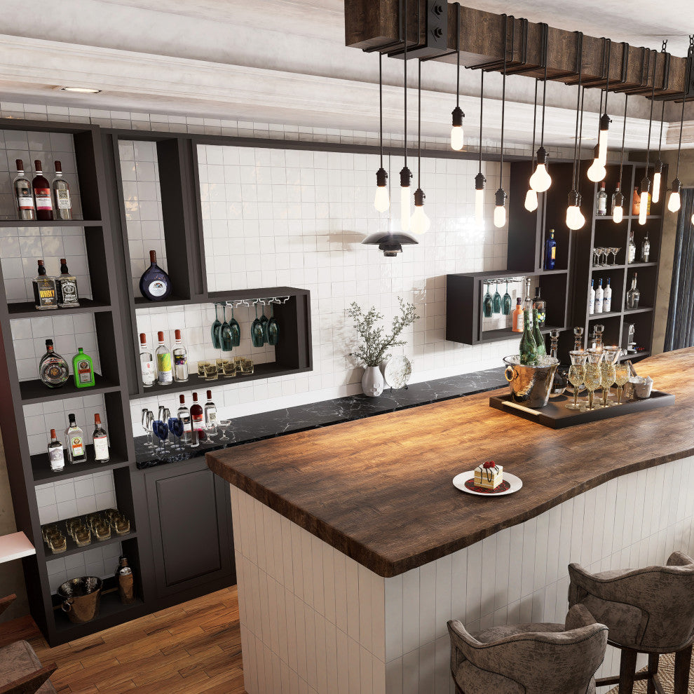 Menorca White Ceramic Wall Tile