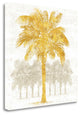 "Palm Coast II" By Sue Schlabach, Giclee Print on Gallery Wrap Canvas