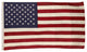 Valley Forge USB3 Grommeted Cotton United States Flag, 3&#039; x 5&#039;