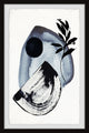 "Endless Time" Framed Painting Print, 30x45