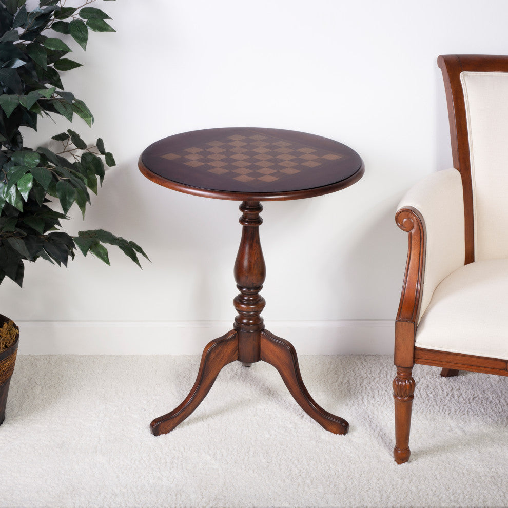 Butler Colbert Plantation Cherry Game Table