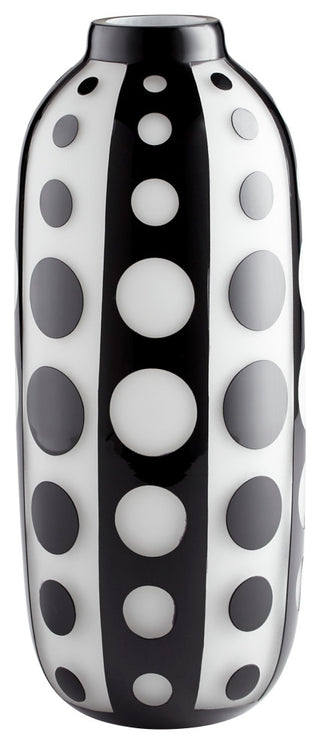 Cyan Design Large Petroglyph Vase