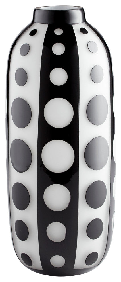 Cyan Design Large Petroglyph Vase