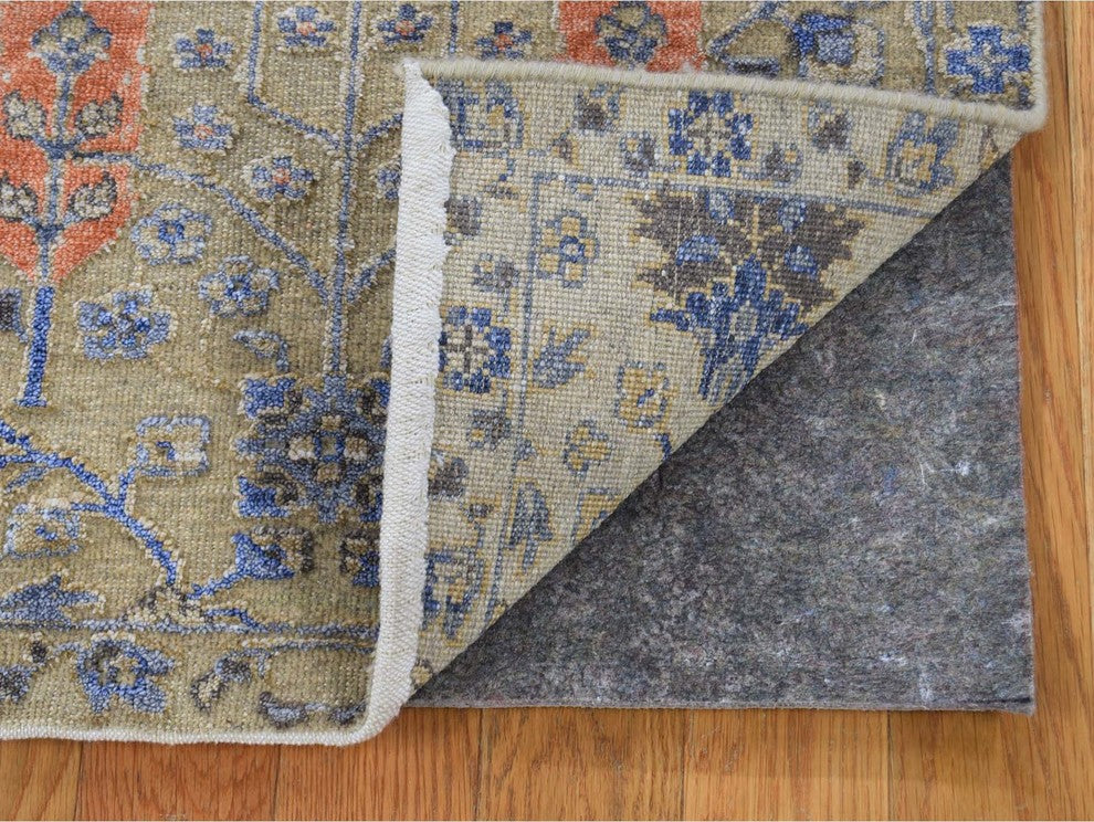 1/8" Thick High Quality Rug Pads, Round 7x7