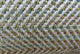 Upland Light Green and Ivory Handmade Luxury Pillow, 20"x36" King