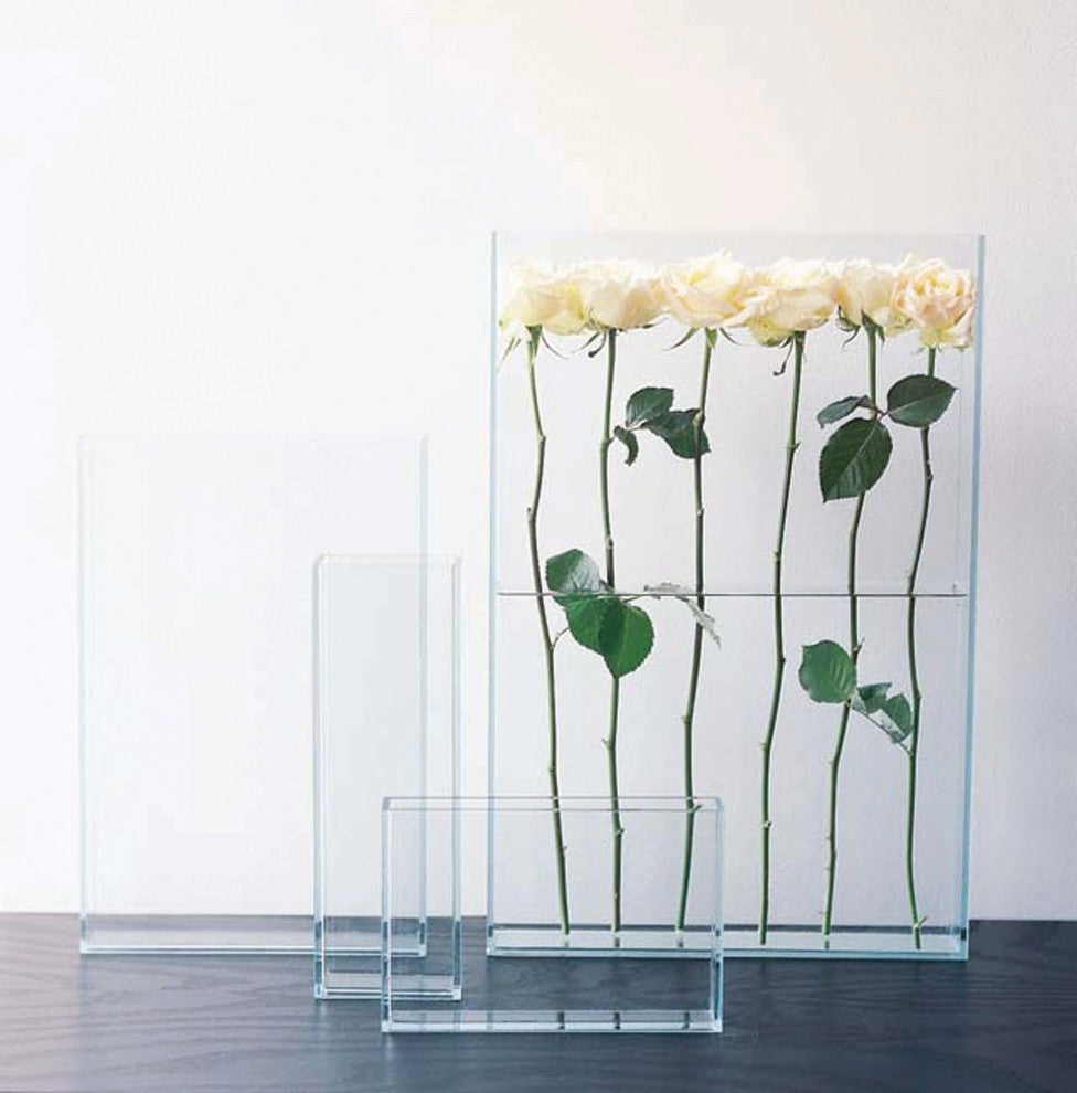 Vision Vase, Medium Rectangle