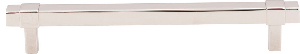 Jeffrey Alexander 293-160 Zane 6-5/16" (160mm) Center to Center - Satin Nickel