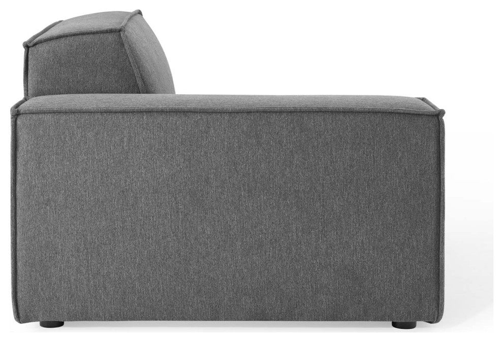 Restore 8-Piece Sectional Sofa - Charcoal