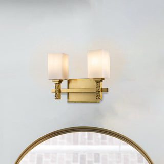 Lemuria 3 Light Bath Bar